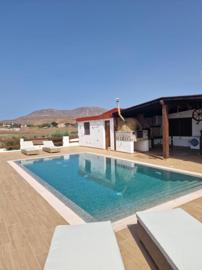 Casa Abuela Serapia Tuineje Εξωτερικό φωτογραφία