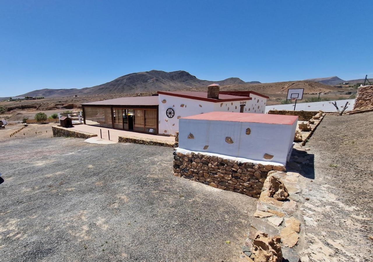 Casa Abuela Serapia Tuineje Εξωτερικό φωτογραφία
