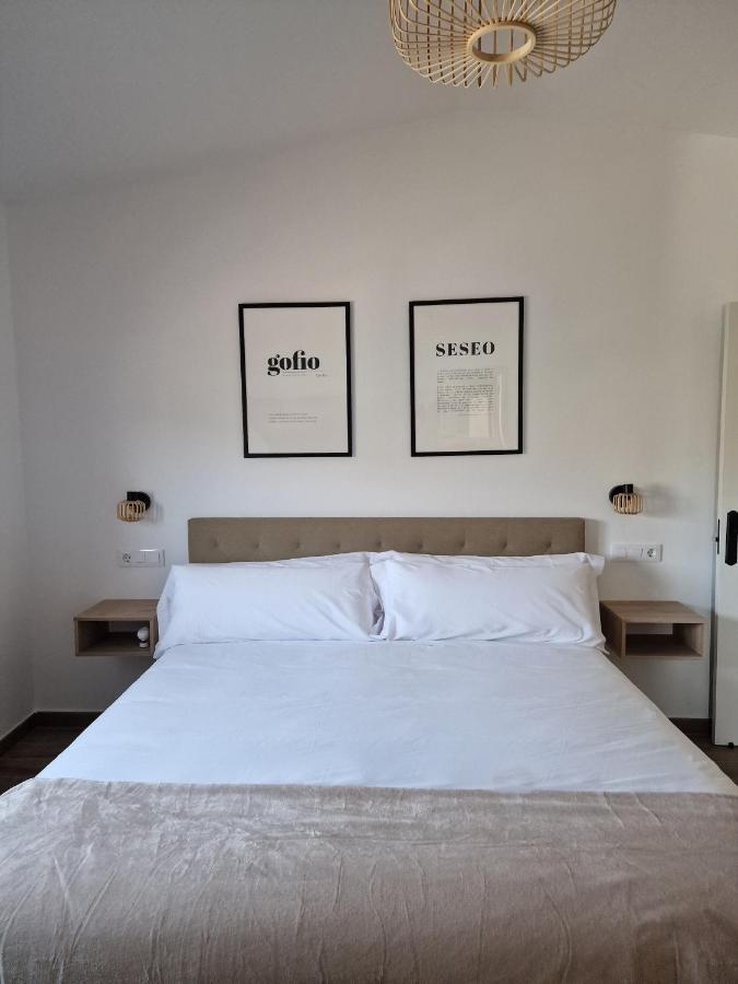 Casa Abuela Serapia Tuineje Εξωτερικό φωτογραφία