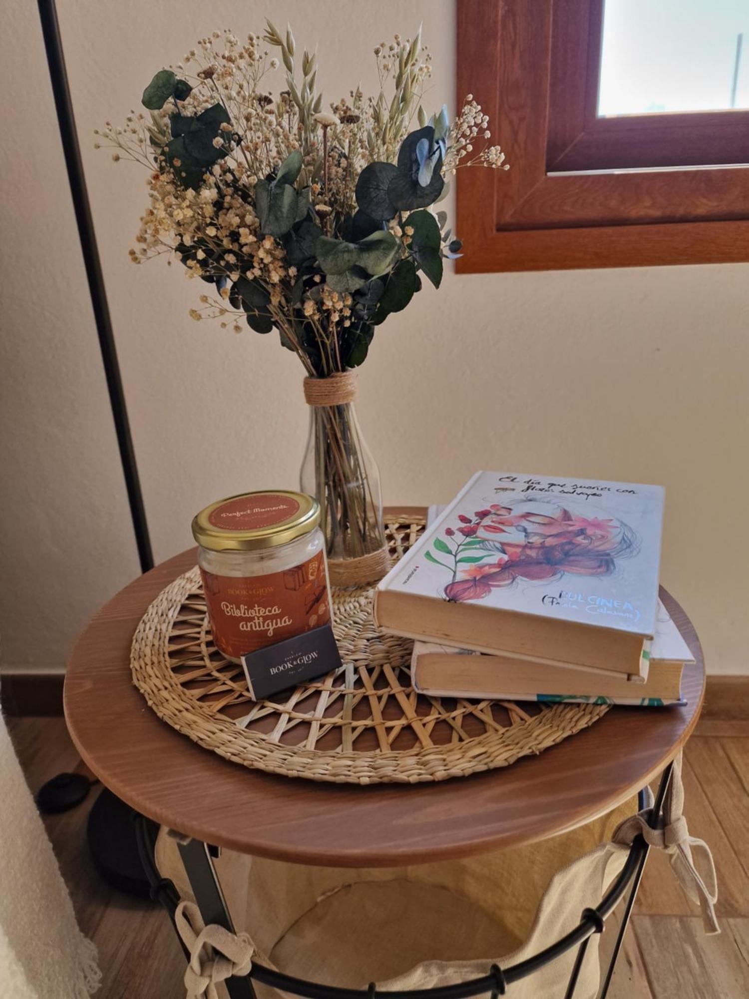 Casa Abuela Serapia Tuineje Εξωτερικό φωτογραφία