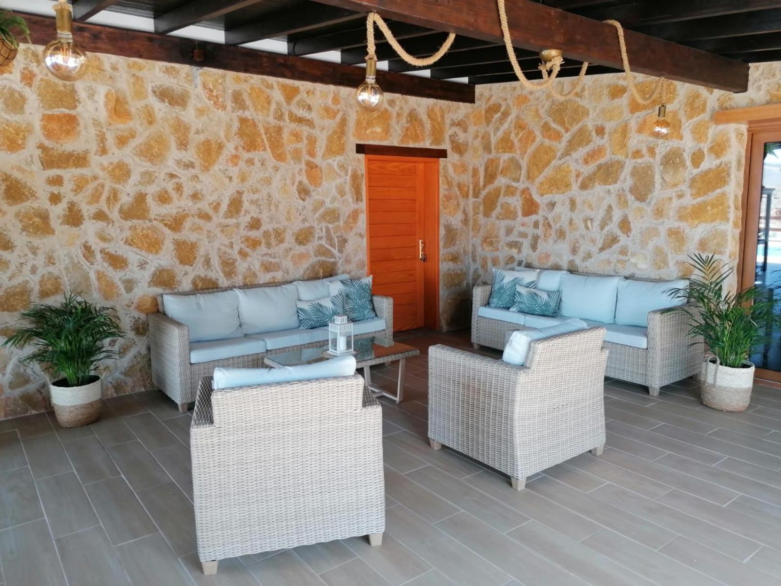 Casa Abuela Serapia Tuineje Εξωτερικό φωτογραφία